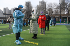 天津|与奥密克戎大规模“遭遇”——天津疫情五大焦点