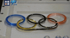 《天宫课堂》又开课！亚平老师用化学实验变出奥运五环