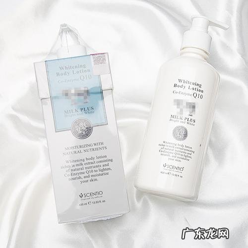 身体乳美白效果排行 十大身体乳排名