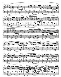 中国十大钢琴名曲 十大钢琴名曲