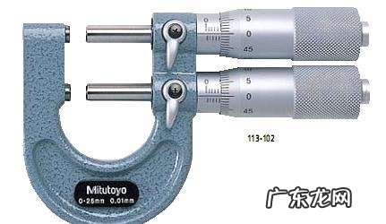 千分尺的正确使用方法和读法 千分尺怎么用