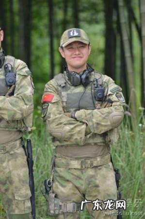 我是特种兵主演