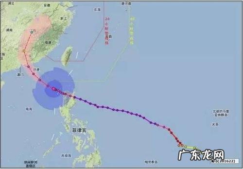 14级台风有多大 14级台风