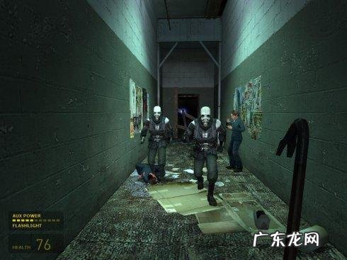 半条命2秘籍和指令 半条命2秘籍