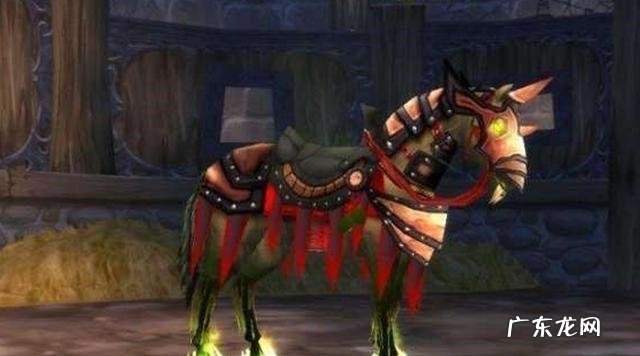 无头骑士坐骑怎么获得 无头骑士坐骑