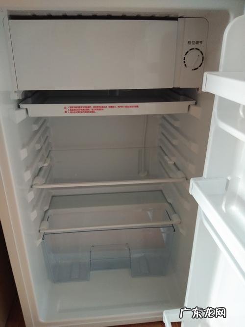 单开门冰箱一般尺寸长宽高 单门冰箱尺寸长宽高