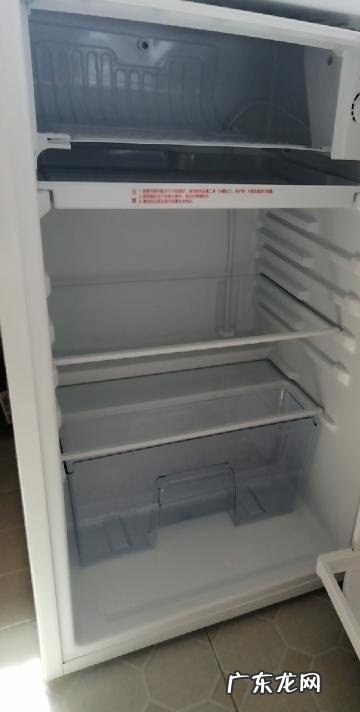 单开门冰箱一般尺寸长宽高 单门冰箱尺寸长宽高