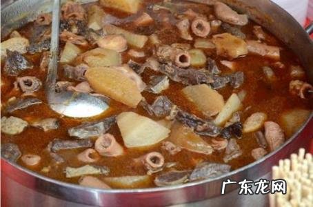 街边卖牛杂利润高吗 卖牛杂的真实利润