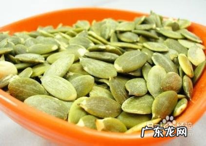 黑金刚南瓜子的功效与作用及禁忌 南瓜子的功效与作用及禁忌