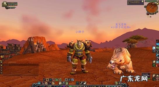 天谕手游什么职业厉害 魔兽世界什么职业好玩