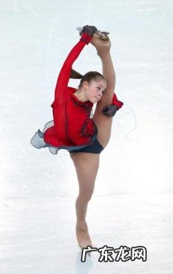 俄罗斯女花滑选手尤利娅·利普尼茨卡娅 利普尼茨卡娅