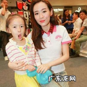 杨思琦二胎老公 杨思琦女儿