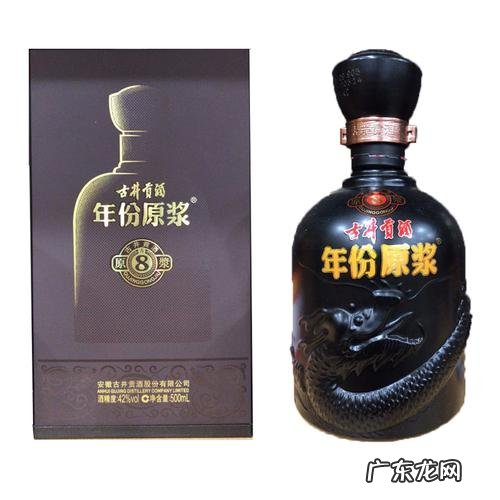 古井贡酒年份原浆5年价格 古井贡酒年份原浆
