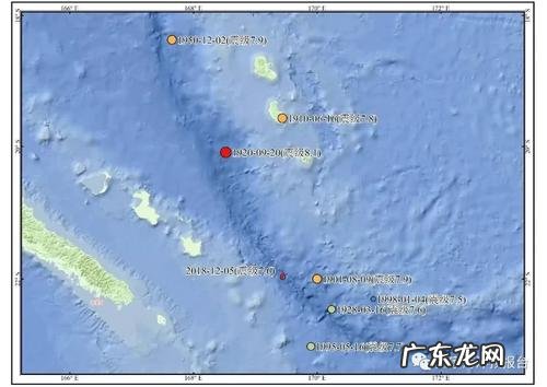 南海地震预测 南海地震