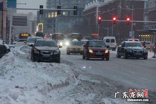 今冬首个暴雪预警发布内蒙古河北等地局部有暴雪 今冬首个暴雪预警发布