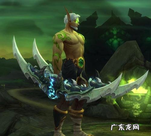 血精灵摄政王为什么叫小强 血精灵摄政王