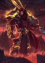 血精灵摄政王为什么叫小强 血精灵摄政王