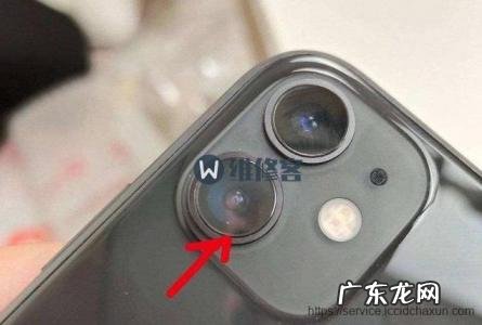后置摄像头突然模糊了iphone 后置摄像头突然模糊了