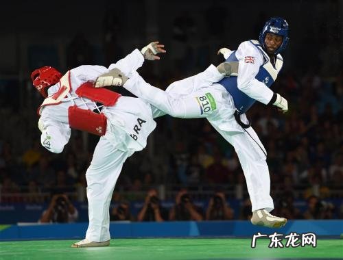 奥运会跆拳道冠军 奥运会跆拳道