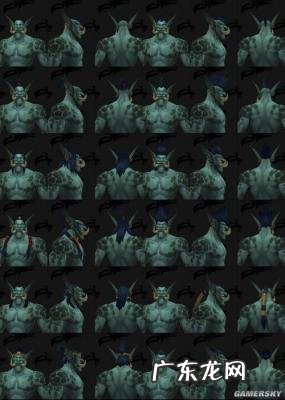 魔兽世界兔耳朵幻化 魔兽世界耳朵