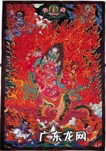 掐丝唐卡是什么意思 唐卡是什么意思