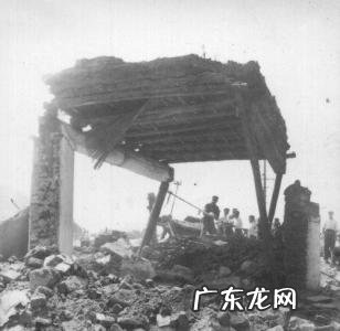 唐山大地震是哪一年