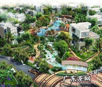 园林绿化效果图制作 园林效果图制作