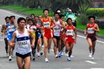 2012厦门马拉松成绩查询 2012厦门马拉松