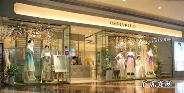 商场女装品牌排行榜 商场女装品牌大全