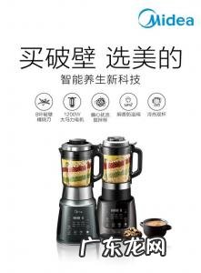 日本破壁机十大排行榜 国产破壁机十大排行榜