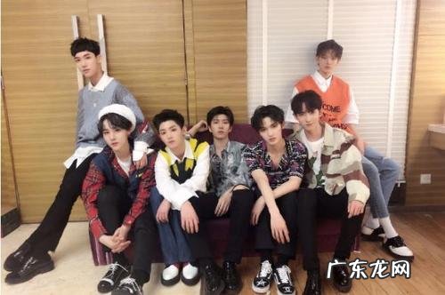 乐华七子成员 乐华七子成员