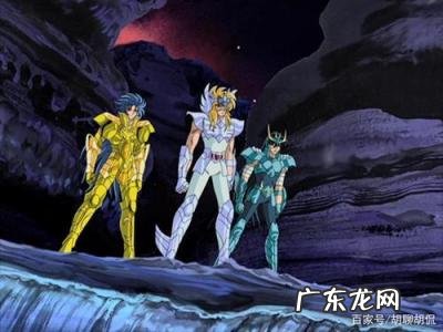 圣斗士海皇篇最终封印海皇的是什么 圣斗士海皇篇