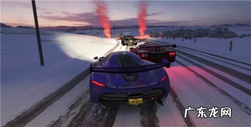 地平线4最快的车