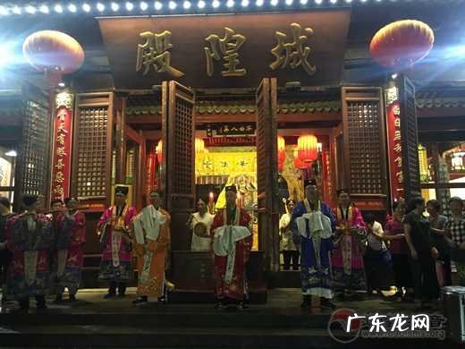 平湖城隍庙是干什么的 城隍庙是干什么的