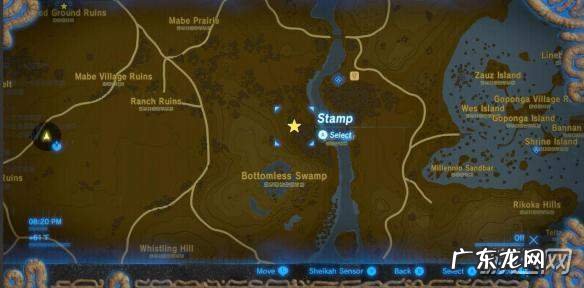 塞尔达12个记忆位置要按顺序吗 塞尔达12个记忆位置