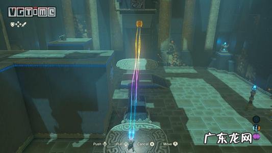 塞尔达达塔库斯神庙第二个房间怎么过 塞尔达达塔库斯神庙