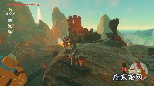 塞尔达风神兽技能怎么使用 塞尔达风神兽