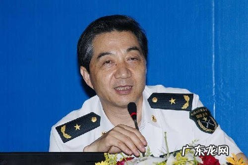 张召忠少将退休