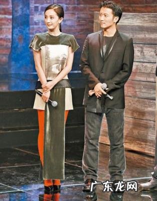 杨幂喜欢谢霆锋还是古天乐 杨幂喜欢谢霆锋