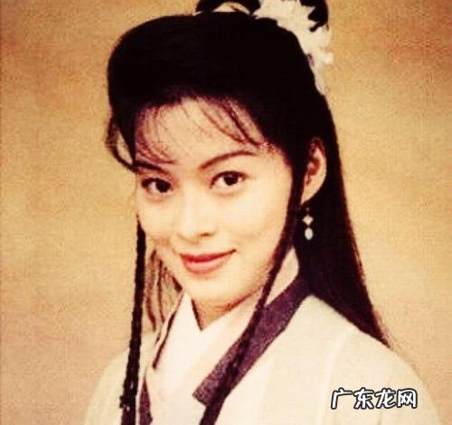 阿朱的扮演者刘锦玲 刘锦玲近况