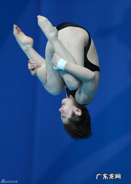 任茜跳水零水花难度有多难 任茜跳水
