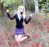 播放瓦莱里娅露可安诺娃 露可安诺娃整容前