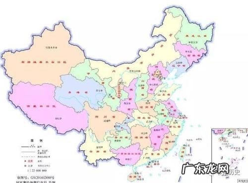 我国人口最多的省份排名 我国人口最多的省份