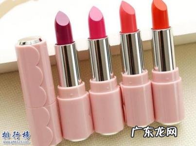 女人必买10款口红