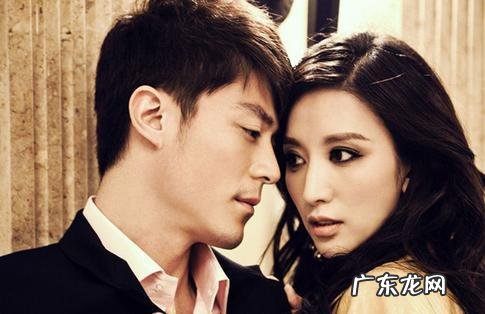 张馨予跟霍建华在一起过吗 张馨予和霍建华