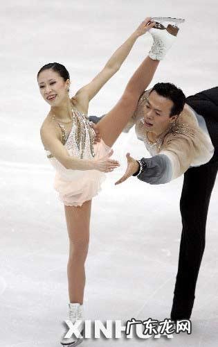 申雪赵宏博天下无双新闻作文 申雪赵宏博天下无双