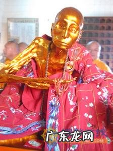 肉身佛像 肉身佛3步骤