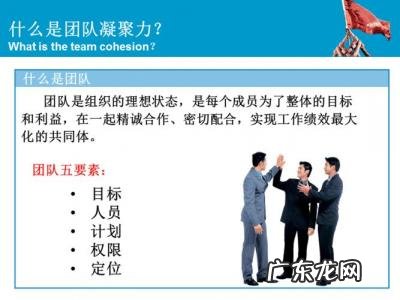 餐饮如何打造团队凝聚力 如何打造团队凝聚力