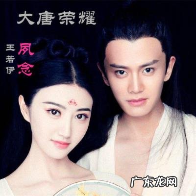 大唐荣耀电视剧