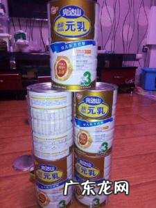 完达山元乳奶粉卖点是什么 完达山元乳奶粉